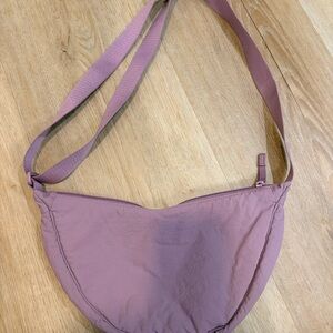 Uniqlo crossbody bag